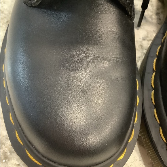 Doc Martens leather 1460 combat boots - Picture 16 of 16